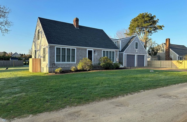 Katama Abschnitt - zu Fuß nach Edgartown Village Bike to So. Strand!