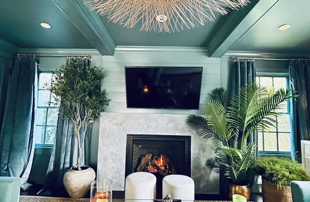Designer Home in East Hampton Village!