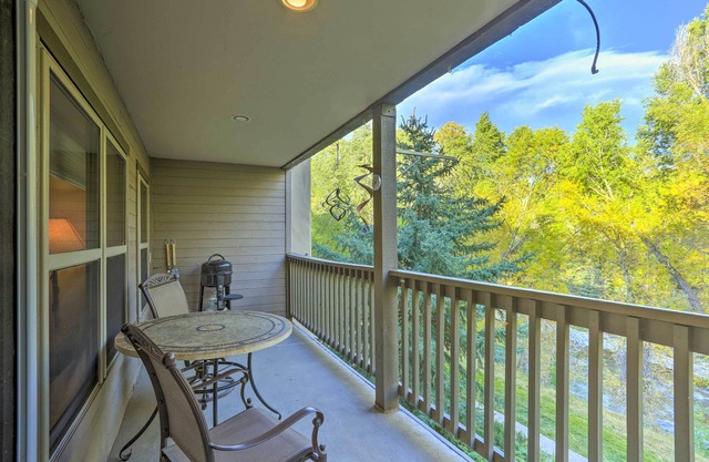 NEU! Walkable Dtwn Condo 5. 7mi zum Beaver Creek Ski