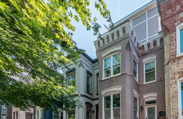 Walkable on Capitol Hill