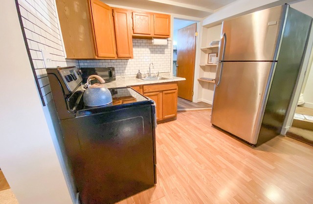 Walkable Village Apartment