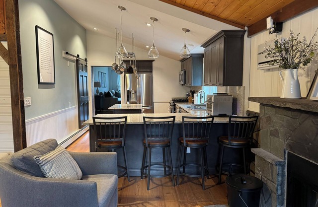 Walking Distance From Downtown Livingston Manor with Firepit, Sauna Coming Soon!
