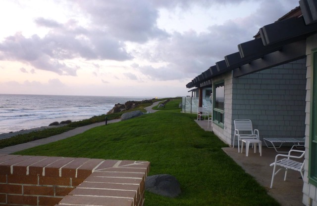 Walking distance from Downtown Del Mar