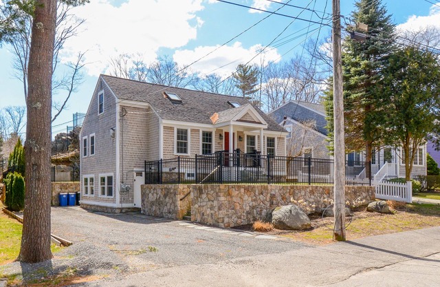 6 Schlafzimmer Haus im Herzen von Ogunquit