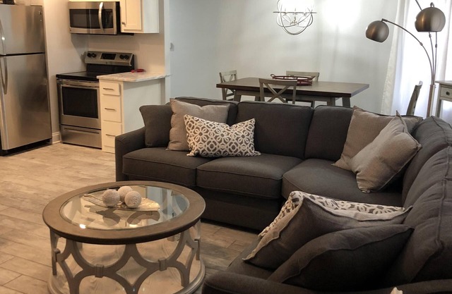 Perfekte Lage für Wochen- oder Wochenendmieten! Leicht zu Fuß zu Sportveranstaltungen.