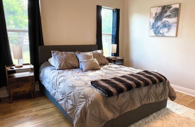 Walking Distance to United Regional Hospital + Gated + Carport