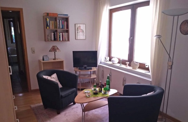 Ferienwohnung Mauer, 33qm, 1 Schlafzimmer, max. 2 Personen