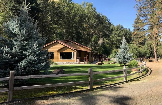 Walla Walla Riverfront Retreat!