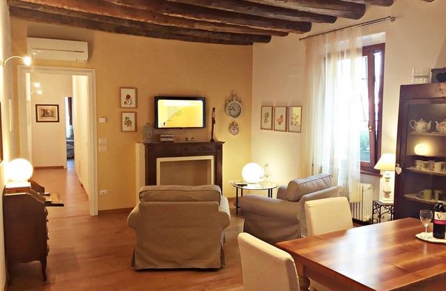WALLACE LUXUXHAUS - Luxus-Wohnung