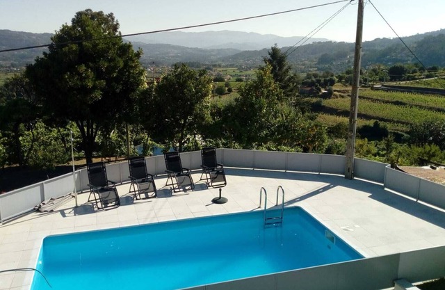 Rural Refuge with Private Pool