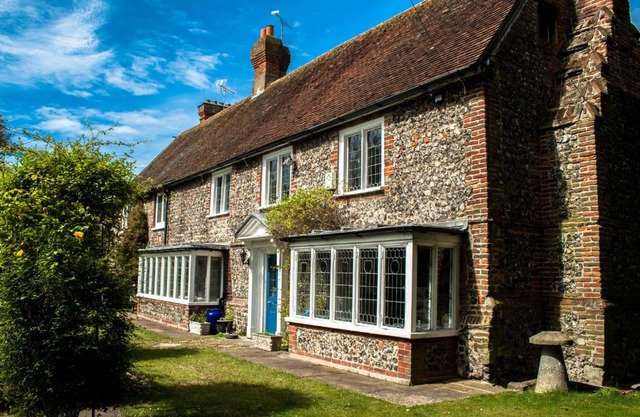 Walnut Tree House