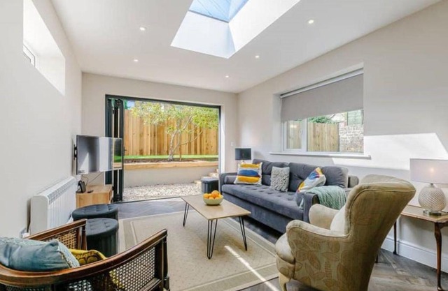 Walpole BACK House sleeps 6-8