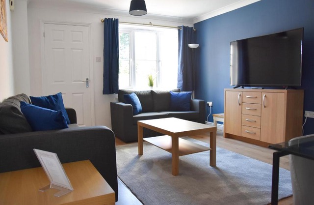 Walsingham Rest - Free Parking - Modern 2 Bed - Marvello Properties