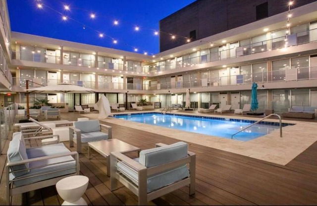 Walthall Apartments by Barsala