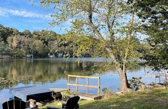 Walton Lake Mountain Lodge
