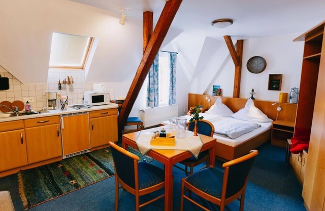 Walzer - Appartement für 2-3 Personen - Weingut Staffelter Hof