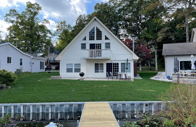 Wampler's Lake Cottage