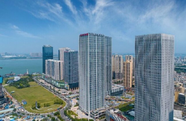 Wanda Kaiyuan Mingting Hotel