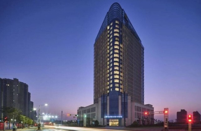 Wanda Meihua Hotel Nanchang