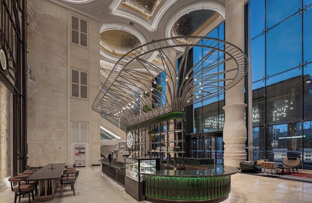 Wanda Moments Hotel Suzhou Wuzhong