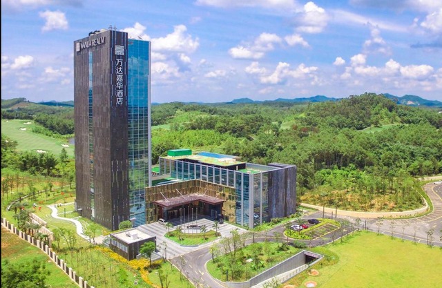 Wanda Realm Heshan