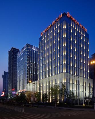 Wanda Realm Huaian