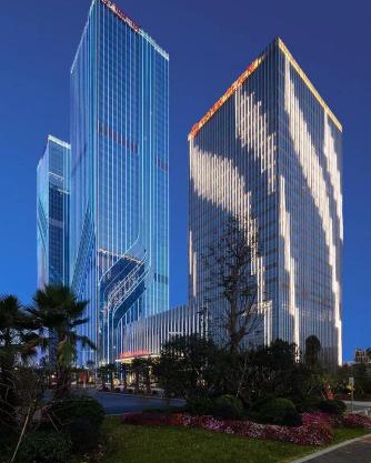 Wanda Realm Jiangmen