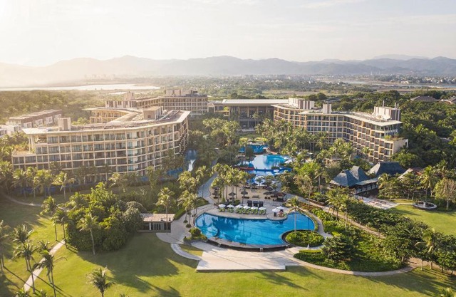 Wanda Realm Resort Sanya Haitang Bay