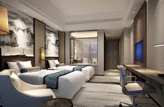 Wanda Realm Yiwu