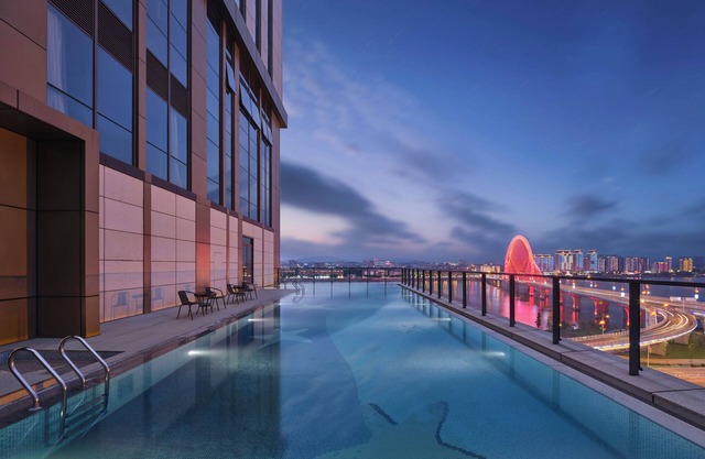 Wanda Realm Yudu Ganzhou