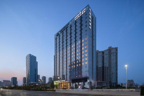 Wanda Yue Nanchang International Expo City