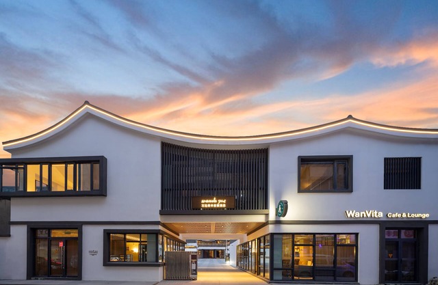 Wanda Yue Resort Suzhou Mudu