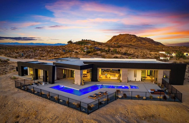 Wander Joshua Tree Elysium