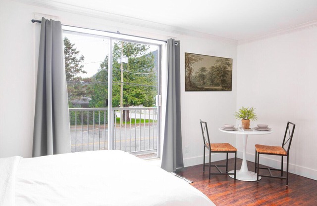Wanderlust | Studio Suite with Private Patio