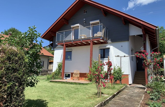 Ferienhaus in Aitrang - Wandern, Baden, Radfahren und Ski