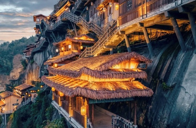 Wangxian Valley Qingchuanxingguan