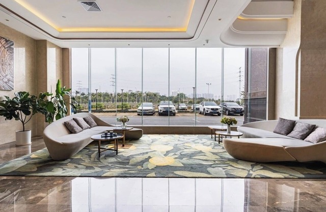 WANJIN HOTEL-Yongbin Overpass Subway