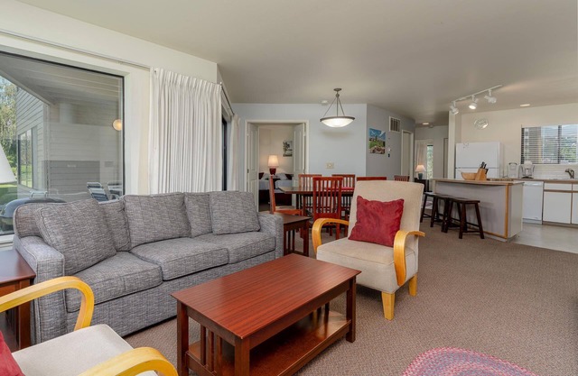 Wapato Point Condo on Lake Chelan with Resort Amenities! 2Bed/2Bath, Ground Floor-Unit 668