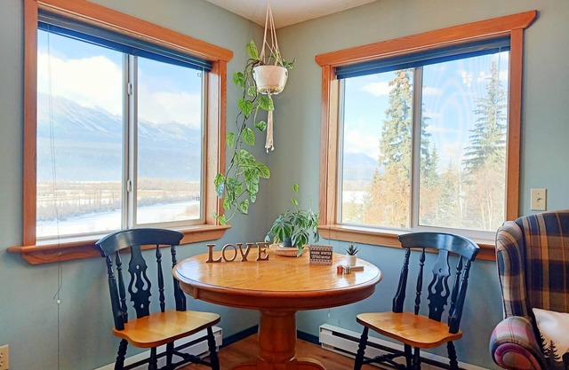 Wapiti Suite | Sleeps 2