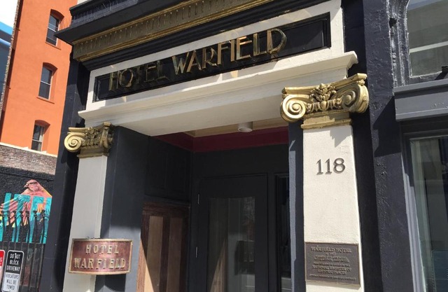 Warfield Hotel