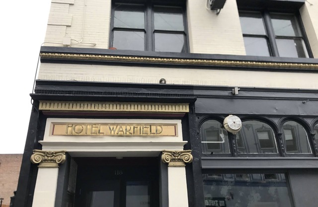Warfield Hotel