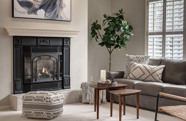 Warm and Best Home for Families