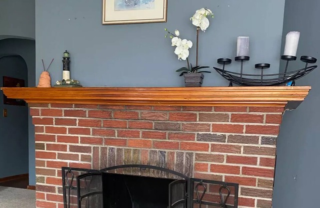 Warm and comfortable residential home