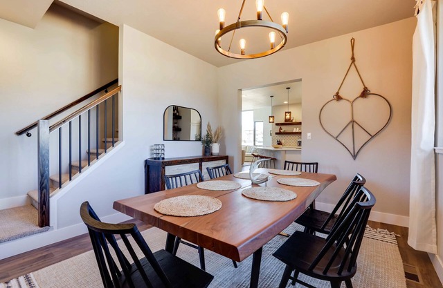 Warm and cozy 4-bedroom house in Tabernash