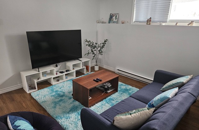 Warm and Cozy Room in beautiful and Quiet Area