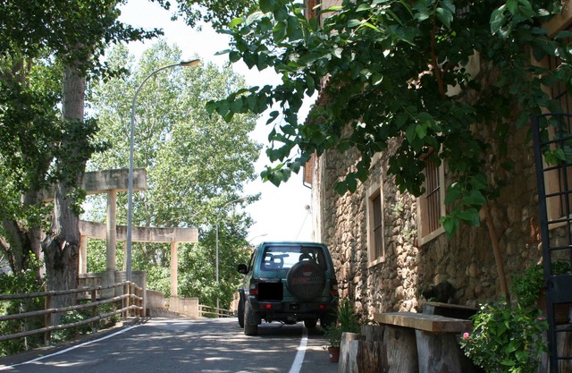 Apartment mit Klimaanlage in der Nähe von Klettergebieten in El Montsec Pre-Pyrenee