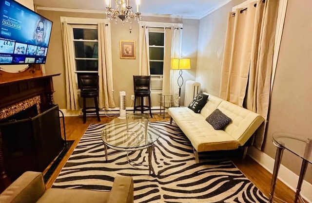 Warm Cozy 1-bedroom apartment in Marvelous Milford with FAST WiFi &Free Parking