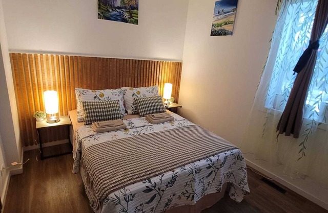 Warme, gemütliche 1-Zimmer-Wohnung, WLAN, Netflix, kostenlose Parkplätze