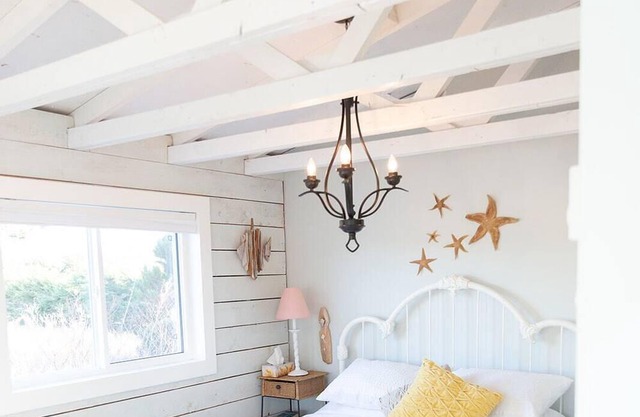 Warm cozy winter get away for two