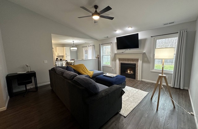Warm, Inviting, Family Home in Northern Fort Wayne